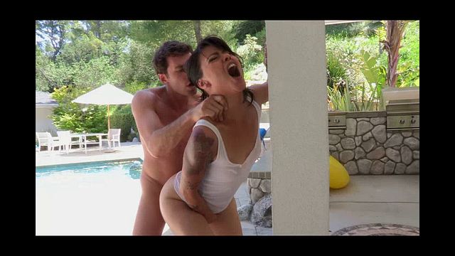 Cumshot action with Dana Vespoli from Grab