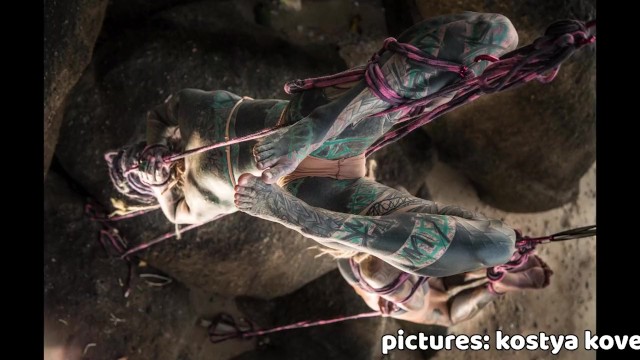 Tattooed Women screw with Anuskatzz from Grab