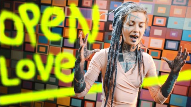 Love video with Anuskatzz from Grab