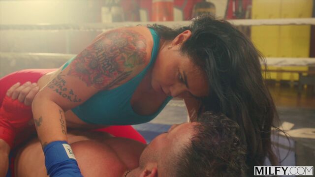 Oral film with Dana Vespoli