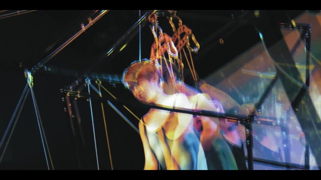 Fetish scene from Grab