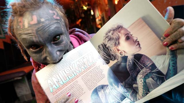 Hd smut with Anuskatzz from Grab