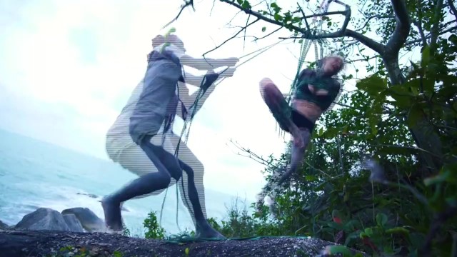 Hd video with Lily Lu from Grab