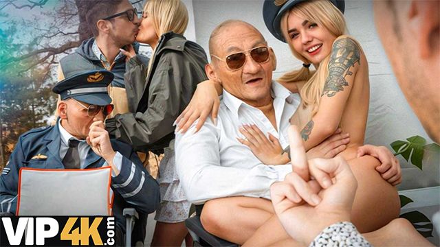 Luna Bbunny screw with Stanley Johnson from Grab