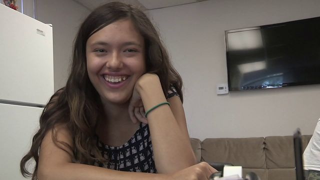 Hardcore video with Mia Bandini from Grab