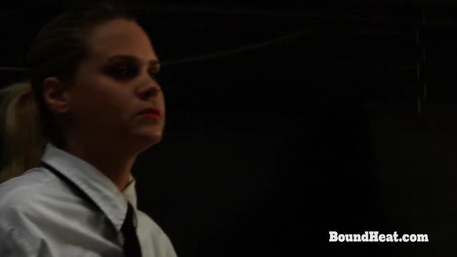 Lesbian scene from Grab