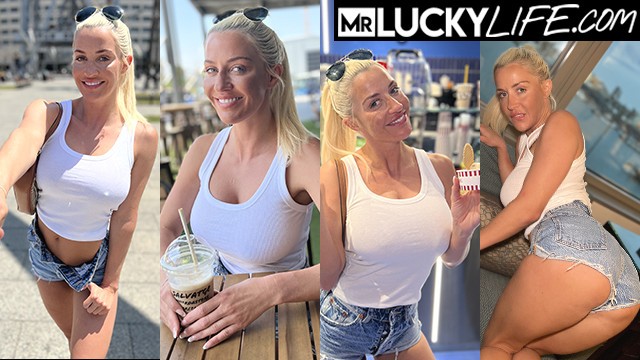 Cowgirl action with Sienna Day from Grab