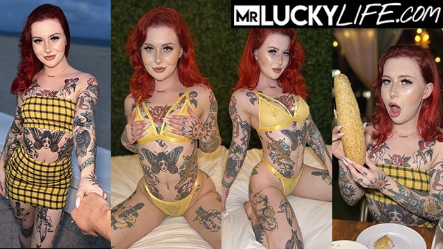 Fetish video with Loveless from Grab