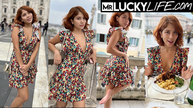 Fetish video with Marina Gold from Grab