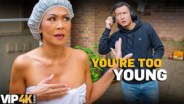 Hard scene with Charlie Dean from Grab