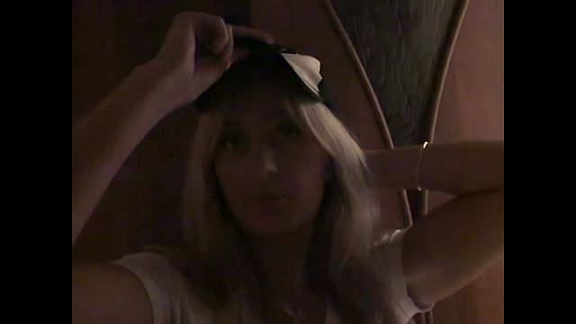 Pissing bang from Grab