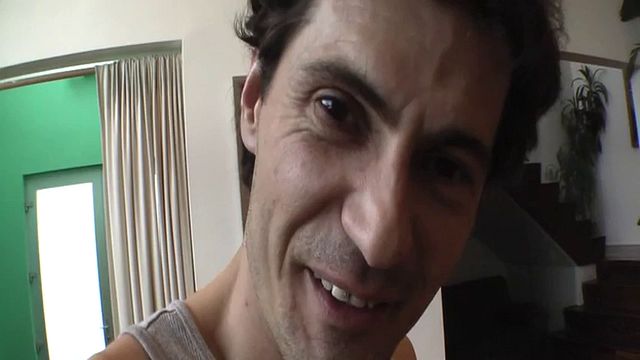 Threesome smut with Kris Slater and Yuki Mori from Grab