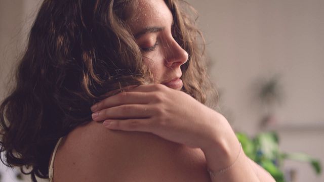 Sensual screw with Pleasure from Grab