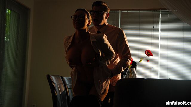 Straight Hair bang with Karina King