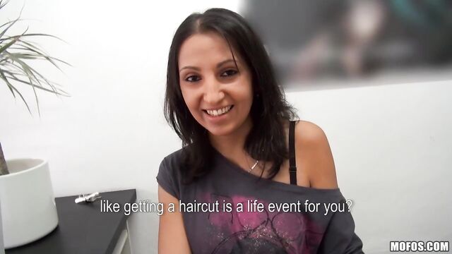 Side Fuck screw with Samante