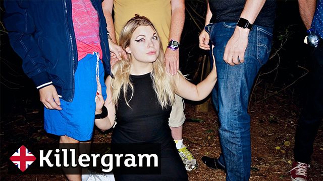 Killergram movie from Grab