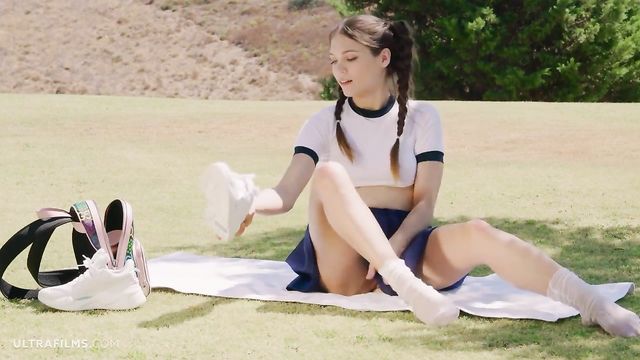 Young (18+) film with Elizabeth T