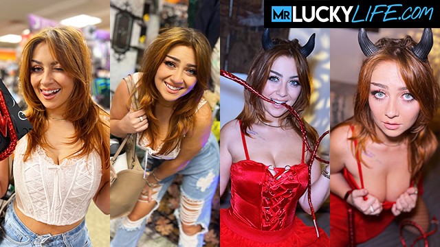 Kink bang with Kira Fox from Grab