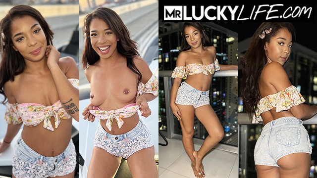 Gorgeous smut with Malina and Malina Melendez from Grab