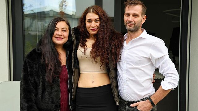 Oral bang with Christina Santes and Fiona Sweetyx