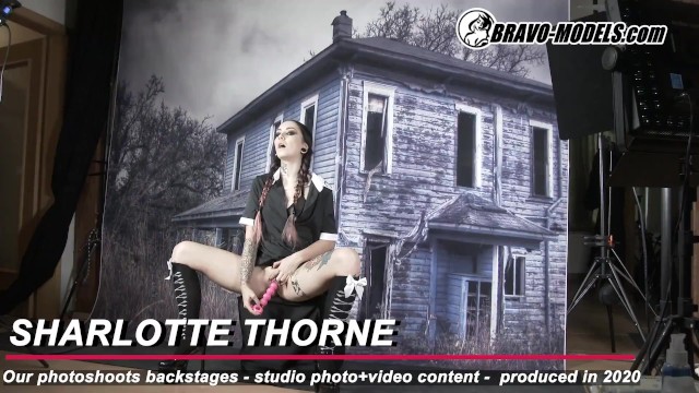 Sharlotte Thorne movie with Sharlotte Thorne from Grab