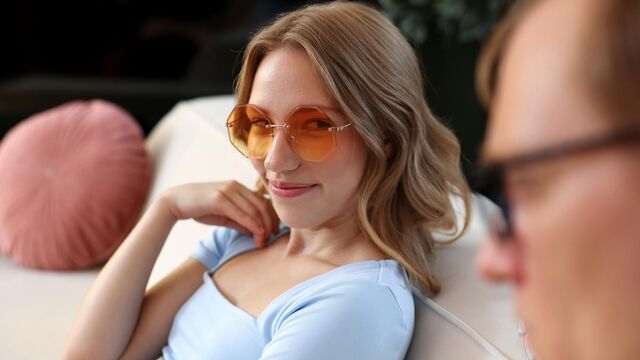 Young (18+) film with Maya Sinn