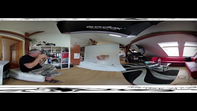 Masturbation action with Anna Ray from Grab