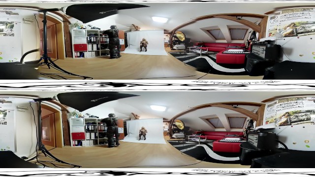 Bravomodels scene with Lena Love from Grab