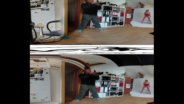 Hd bang with Angel Piaff from Grab