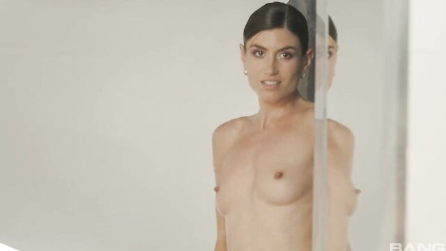 Long Hair action with Julia Roca