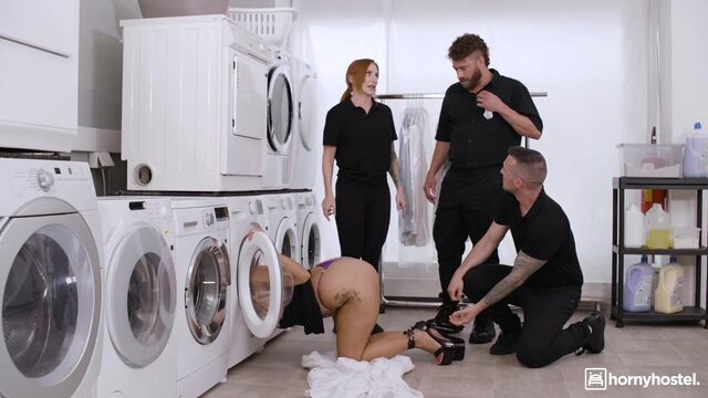 Missionary bang with Jasmine Sherni