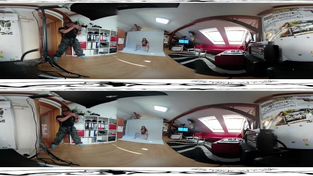 Virtual Reality bang with Sarah Kay from Grab