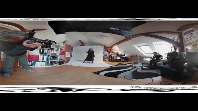 Czech action with Teressa Bizarre from Grab