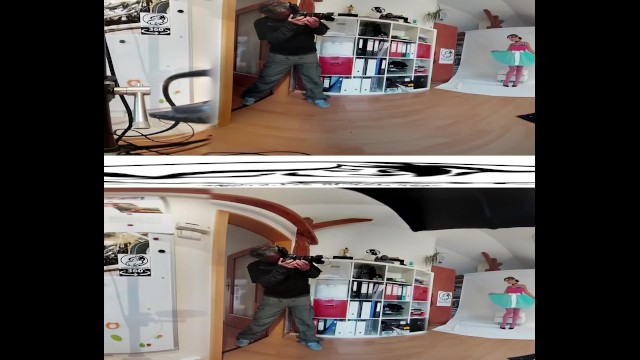 Kink scene with Teressa Bizarre from Grab