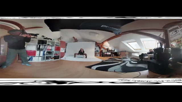 Hd video with Teressa Bizarre from Grab