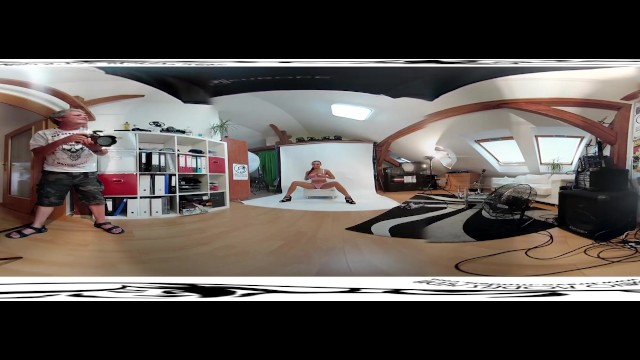 Bravo Models action with Ornella Morgan from Grab