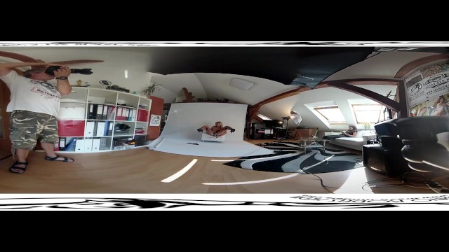 Mac film with Claudia Macc from Grab