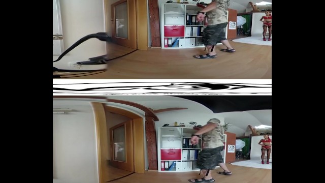 Czech porn with Red Fox from Grab