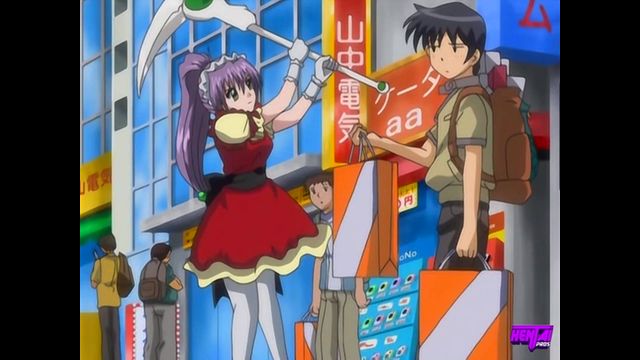 Hentai Pros smut from Grab