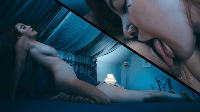 Lesbian porn with Rae Lil Black from Grab