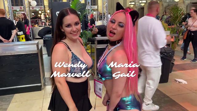 Hd video with Wendy from Grab