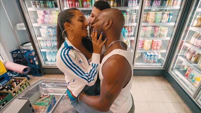 Long Hair movie with Bishop Black, Curved Marvin and Kali Sudhra