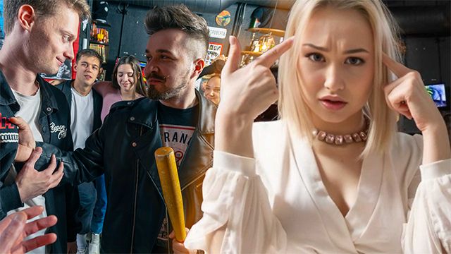 Hard Anal action from Grab