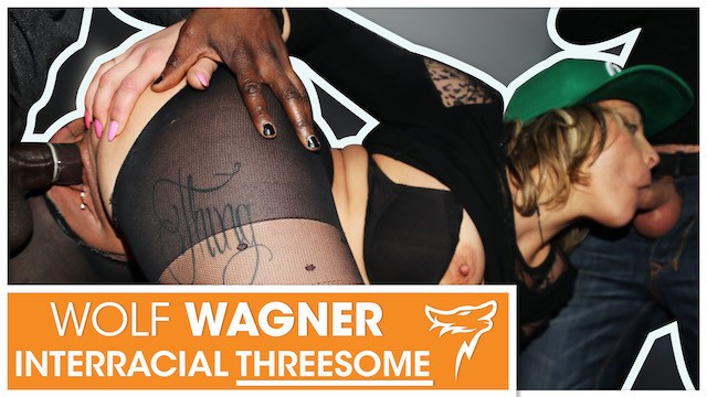 Cum In Mouth sex with Eva Adams and Eva Kay from Grab