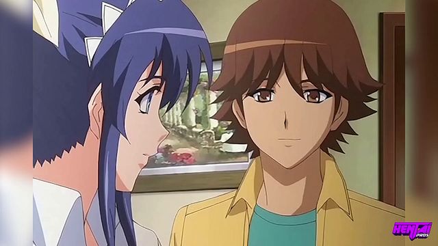 Hentai Pros screw from Grab