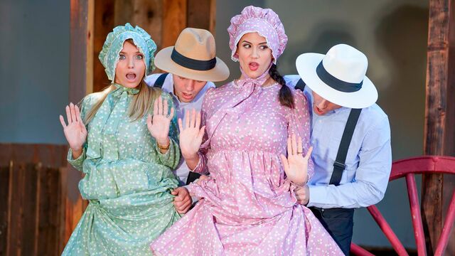 Long Legs video with Penny Barber and Pristine Edge