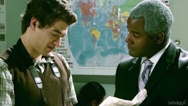 Side Fuck movie with Axel Braun