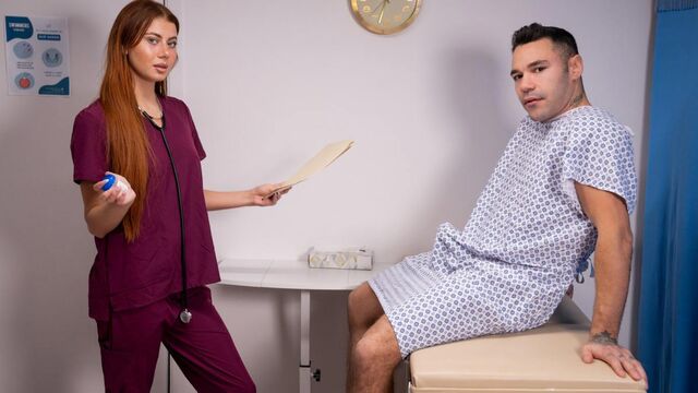 Medium Size Tits scene with Stella Luxx and Tyler Drake