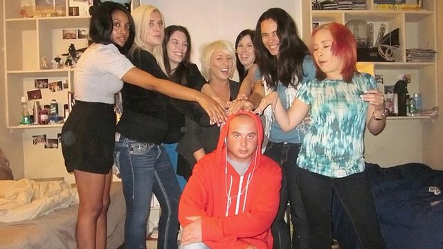 Side Fuck bang with Bt, Clint, Colleen and Kyle