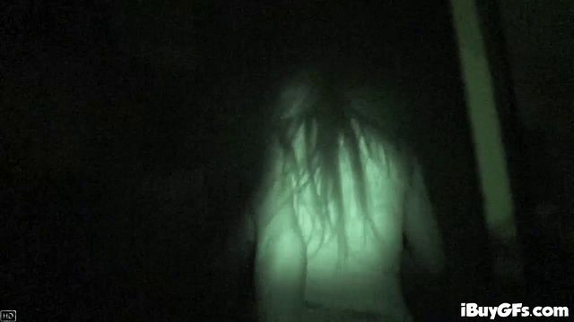 Rachel Roxx film from Grab